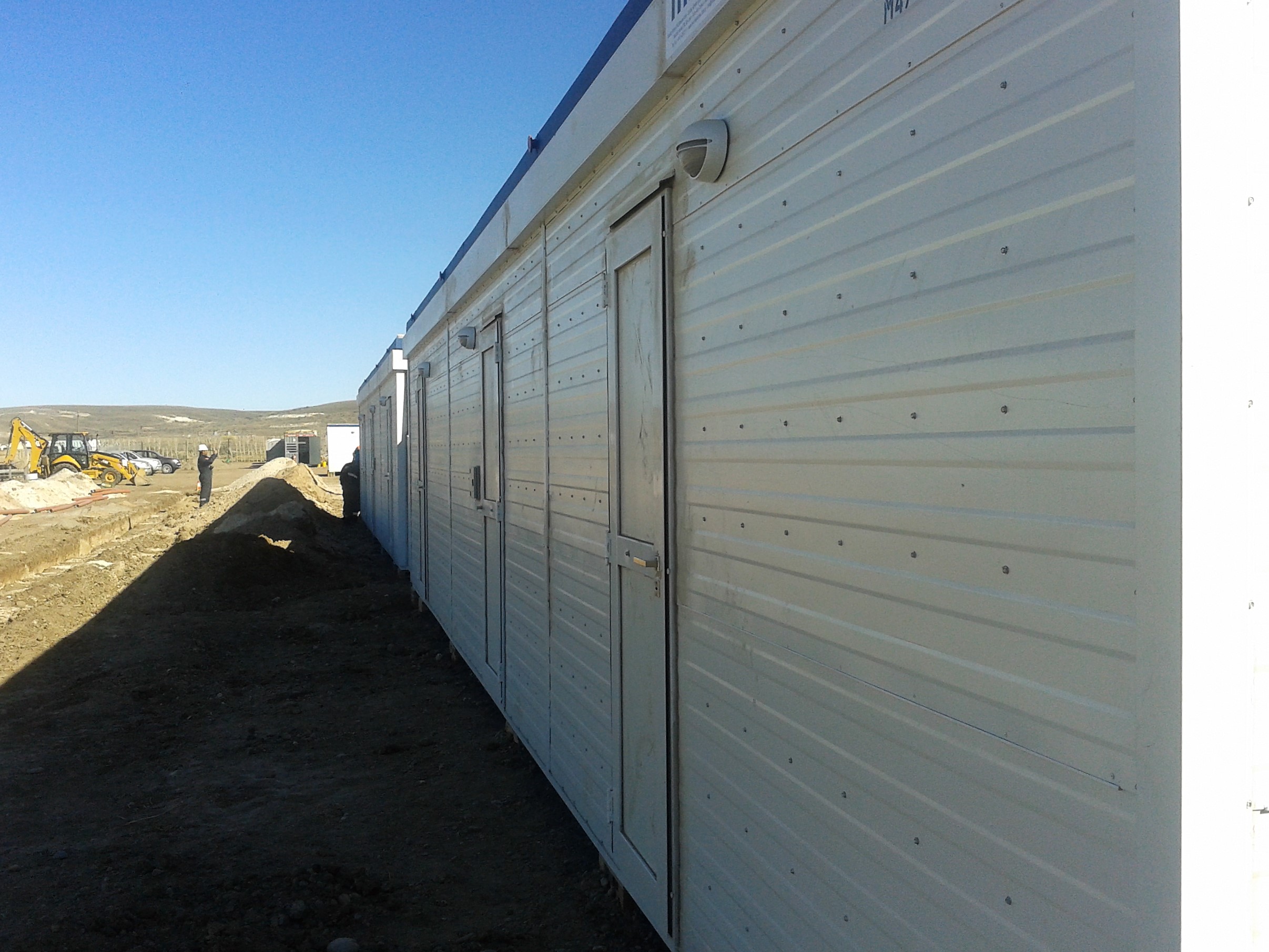 20130924_155942 Provisión de shelters para el Proyecto La Itala de YPF